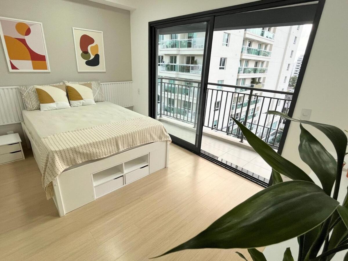Apartamento Sweet Brooklin - American Consulate *